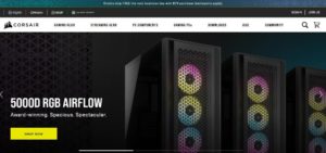 Top 30 Gaming Affiliate Programs - Corsair