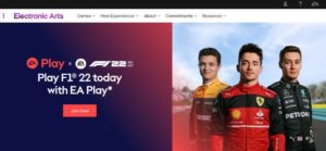Top 30 Gaming Affiliate Programs - EA-Origin