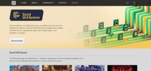 Top 30 Gaming Affiliate Programs - GOG