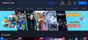 Top 30 Gaming Affiliate Programs - GamersGate