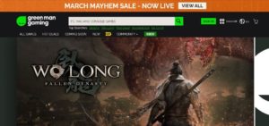 Top 30 Gaming Affiliate Programs - Green Man Gaming