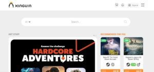 Top 30 Gaming Affiliate Programs - Kinguin