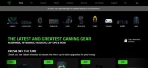 Top 30 Gaming Affiliate Programs - Razer