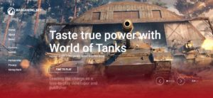 Top 30 Gaming Affiliate Programs - WarGaming