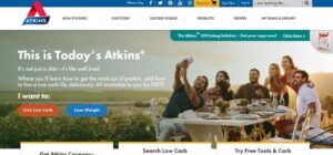 Top 30 Weight Loss Affiliate Programs - Atkins Diet