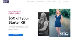 Top 30 Weight Loss Affiliate Programs - HMR