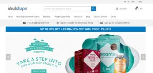 Top 30 Weight Loss Affiliate Programs - IdealShape