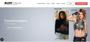 Top 30 Weight Loss Affiliate Programs - Jillian Michaels