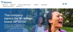 Top 30 Weight Loss Affiliate Programs - Medifast