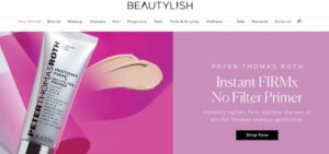 Top Beauty Affiliate Programs - Beautylish