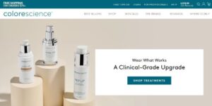Top Beauty Affiliate Programs - ColorScience