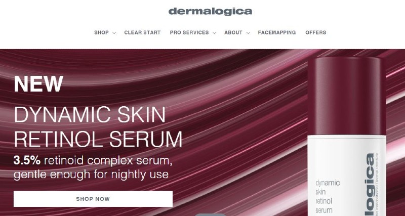 Top Beauty Affiliate Programs - Dermalogica