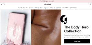 Top Beauty Affiliate Programs - Glossier