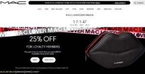 Top Beauty Affiliate Programs - MAC Cosmetics