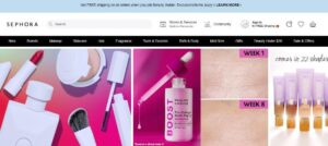 Top Beauty Affiliate Programs - Sephora