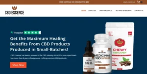 Top CBD Affiliate Programs - CBD Essence