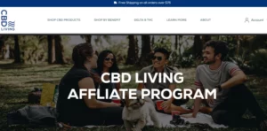 Top CBD Affiliate Programs - CBD Living