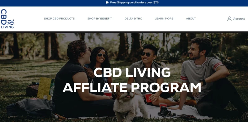 Top CBD Affiliate Programs - CBD Living