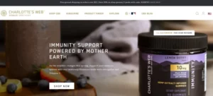 Top CBD Affiliate Programs - Charlottes Web CBD