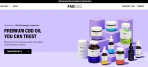 Top CBD Affiliate Programs - Fab CBD