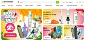 Top CBD Affiliate Programs - GrassCity
