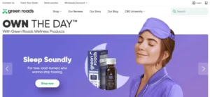 Top CBD Affiliate Programs - Green Roads