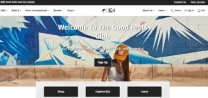 Top CBD Affiliate Programs - Koi CBD
