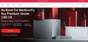 Top CBD Affiliate Programs - Royal CBD
