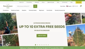 Top CBD Affiliate Programs - Seedsman