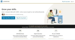 Top Education Affiliate Programs - LinkedIn Learning
