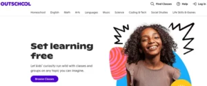 Top Education Affiliate Programs - Outschool Affiliate Program