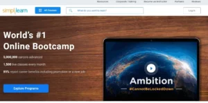 Top Education Affiliate Programs - Simplilearn