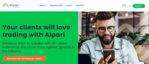 Top Forex Affiliate Programs - AlpariPartners