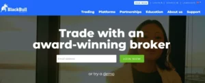 Top Forex Affiliate Programs - BlackBull Markets