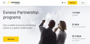 Top Forex Affiliate Programs - Exness