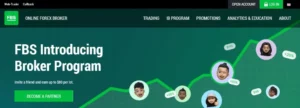 Top Forex Affiliate Programs - FBSPartners