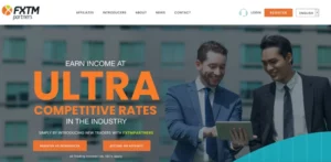 Top Forex Affiliate Programs - FXTM