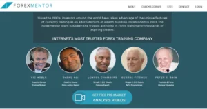 Top Forex Affiliate Programs - Forex Mentor