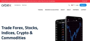 Top Forex Affiliate Programs - Orbex