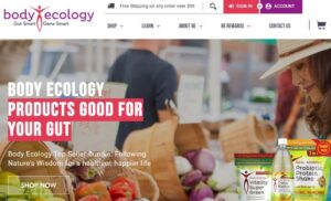 Top Health Affiliate Programs - Body Ecology