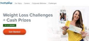 Top Health Affiliate Programs - HealthyWage