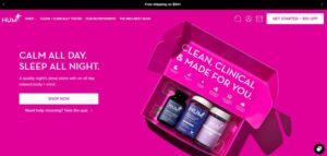 Top Health Affiliate Programs - Hum Nutrition