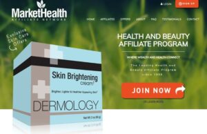 Top Health Affiliate Programs - MarketHealth