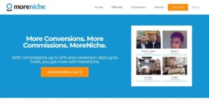Top Health Affiliate Programs - MoreNiche