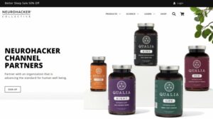 Top Health Affiliate Programs - Neurohacker