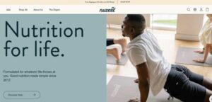 Top Health Affiliate Programs - Nuzest