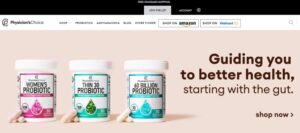 Top Health Affiliate Programs - Physicians Choice