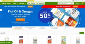 Top Health Affiliate Programs - iherb