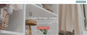 Top Home Improvement Affiliate Programs - EasyClosets
