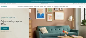Top Home Improvement Affiliate Programs - Joybird